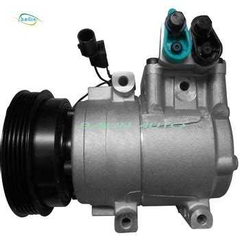 Hcc Type Hs Auto Ac Compressor For Hyundai H A A