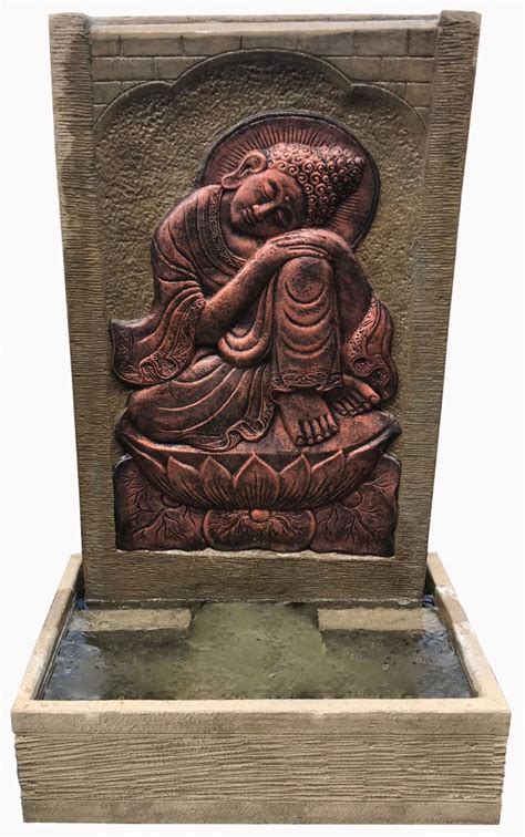 Relaxing Buddha Water Feature Prime Liquidations