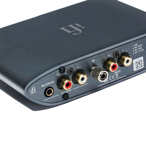 IFi Audio ZEN Phono V3 Desktop Phono Stage