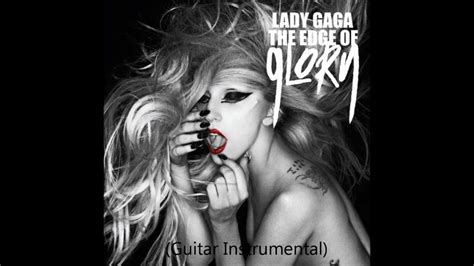 Lady Gaga The Edge Of Glory Lyrics Hq Youtube Music