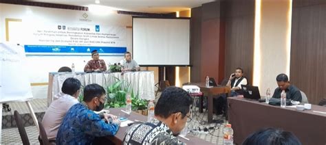 Ntb Terus Perkuat Forum Mitigasi Dan Adaptasi Perubahan Iklim Global