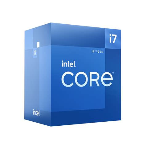 0735858503129 Cpu Intel Core I7 12700 Box Alder Lake クロック周波数：2 1ghz ソケット形状：lga1700 二次キャッシュ：12mb