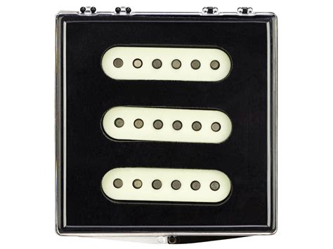 Fender Releases Josefina Hand Wound Tomatillo Strat Pickups