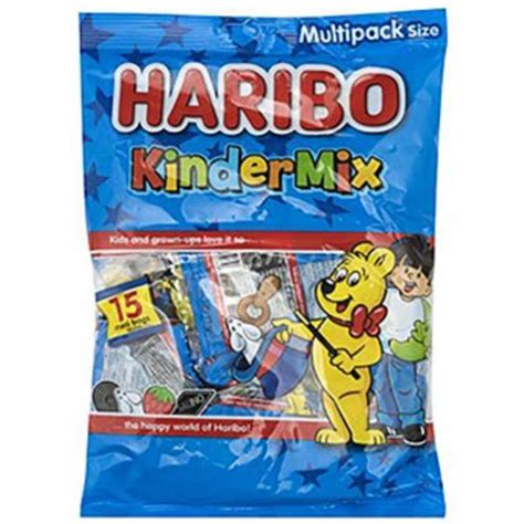 Haribo KinderMix Fruchtgummis 375g Jetzt Kaufen Steam Time De