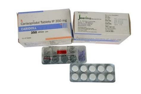 Soma Carisoprodol 350 Mg Tablets At Rs 70 Stripe Nagpur Id