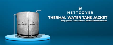 Thermal Water Tank Jacket Water Tank Insulation Covers For Heat