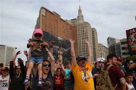 Cavs NBA championship parade 2016: As it happened (photos, videos ...