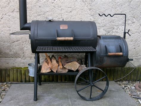 Old Country BBQ Smoker Grills