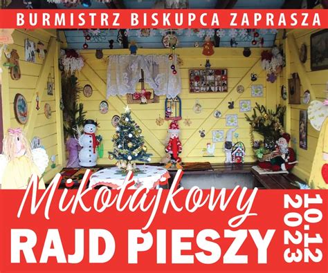 Miko Ajkowy Rajd Pieszy Oficjalna Strona Um Biskupiec