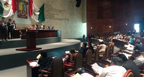 Elimina Congreso De Oaxaca Figura De Administrador Municipal Om