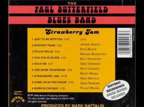 The Paul Butterfield Blues Band Strawberry Jam Releases Discogs