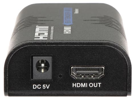 EXTENDER RECEIVER HDMI EX 120 RX V4 HDMI Extenders Delta