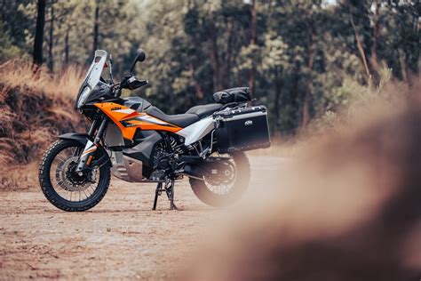 2023 KTM 890 Adventure Unveiled For Europe HT Auto