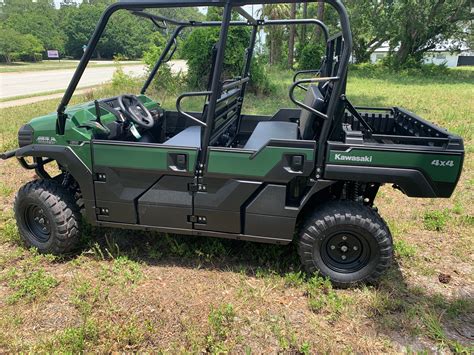 2021 Kawasaki Mule Pro Fxt Eps Powersports St Augustine