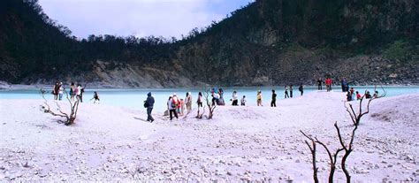 Discover Kawah Putih: Enchanting Crater Lake - Indonesia Travel