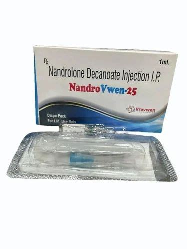 Nandrolone Decanoate Injection Mg At Rs In Panchkula Id