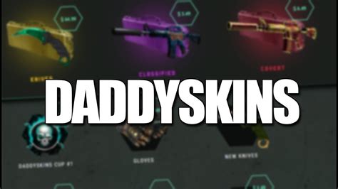 Daddyskins Promo Code Link In Description YouTube