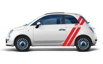 Naklejki Fiat Bravo ABARTH CarStickers Pl Naklejki Tuningowe Na