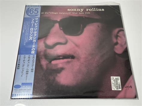 Yahoo オークション LP SONNY ROLLINS ソニーロリンズ ヴィレッ