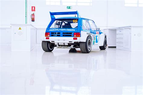 MG Metro 6R4 gallery | Motor Sport Magazine