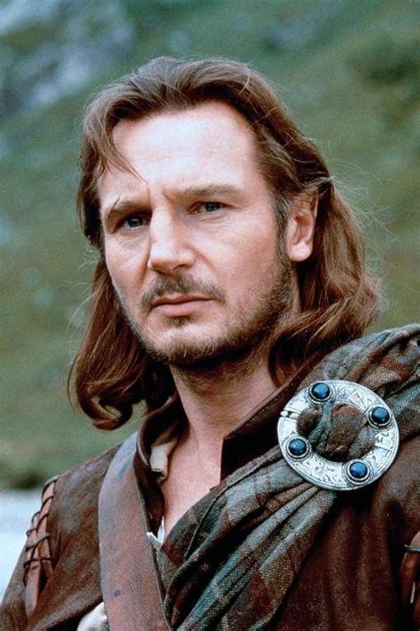 Liam Neeson As Rob Roy Liam Neeson Movies Liam Neeson Rob Roy