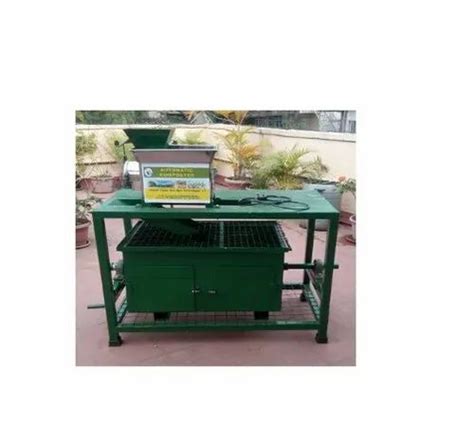 Automatic Composter, For Organic Waste Composting at best price in Pune