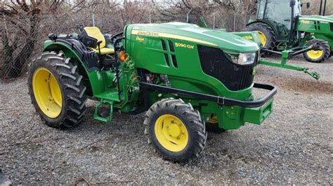 John Deere 5090gv Tractor