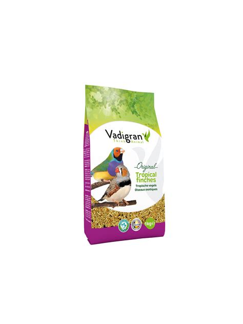 Graines Pour Oiseaux Exotiques Original Kg Vadigran