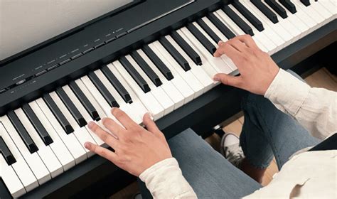 Yamaha P A Vs Kawai Es Digital Piano Comparison