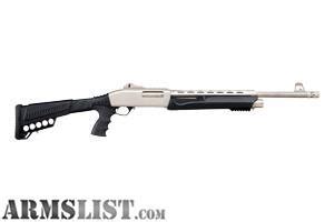 ARMSLIST For Sale DICKINSON XX3D M2 TACTICAL SHOTGUN BRAND NEW