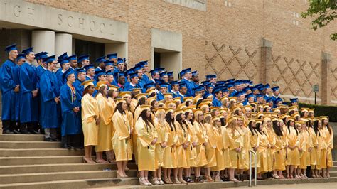 PICTURES: Wilson Area High School graduation - The Morning Call