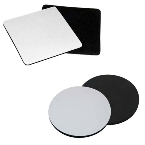 Sublimation Round Coasters Available At Online And Market Goods