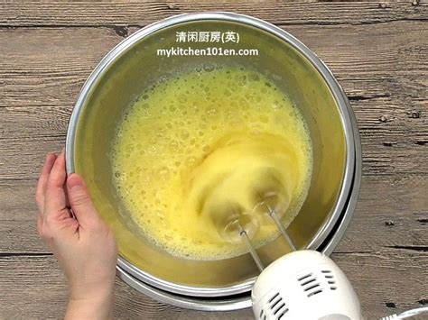 Easy Pandan Rice Cooker Sponge Cake Mykitchen En