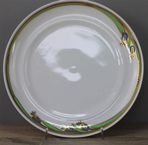 Hutschenreuther Tavola Firenze Cake Plate Breakfast Plate Plate Ø