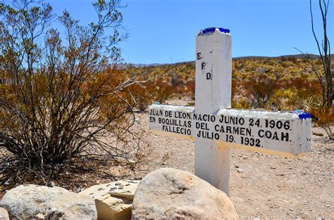 Why Big Bend in Southwest Texas Is America's Creepiest Yet Criminally ...