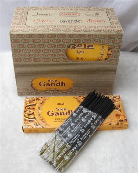 Agarbatti Round Shree Gandh Pure Sandal Incense Sticks For Religious Packaging Type Box At Rs