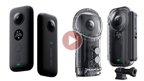 Insta360 ONE X Announced - Shoot First, Point Later | CineD