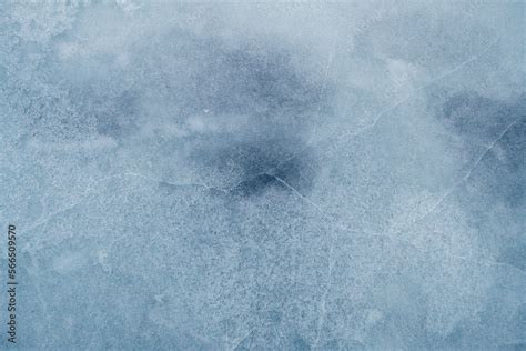 Abstract ice background. Detailed background texture of ice as a texture or background Stock ...