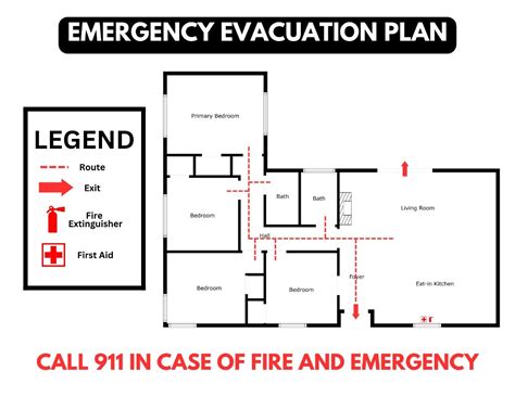 fire escape plans escape floor plan fire escape plan  building