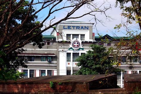 Colegio De San Juan De Letran