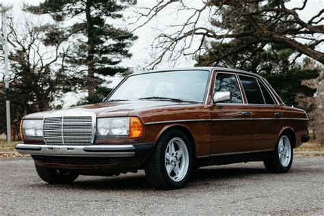 No Reserve 1983 Mercedes Benz 300d Turbo For Sale On Bat Auctions