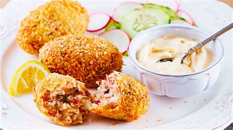 Croquetas De Atún Receta Súper Deliciosa Y Fácil De Preparar