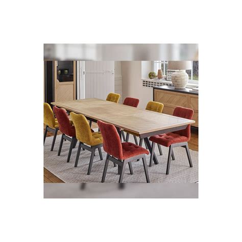 Table Rectangle Extensible Haussmann