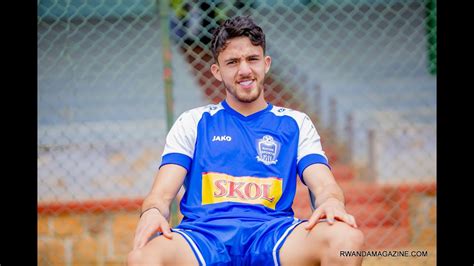 UYUMUNSIMURUKIKO YOUSEF ASHOBORA KUVA MURI RAYON SPORTS NYUMA YO