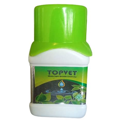 Topvet Silicone Super Spreader Activator Bottle 50ml At Rs 89 Litre