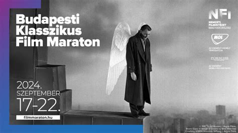 Budapesti Klasszikus Film Maraton 2024 Uránia Nemzeti Filmszínház