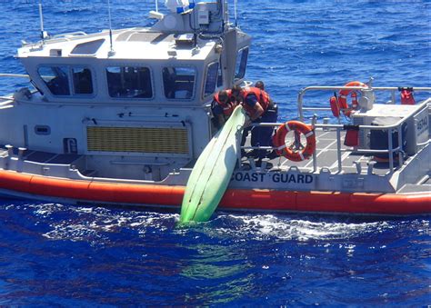 Missing Cruise Ship Passenger: Coast Guard Searches For Man Who Went