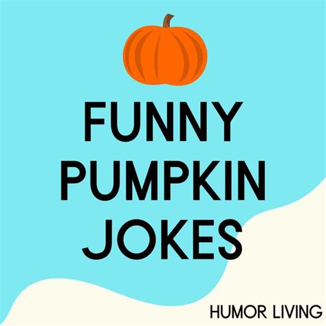 Pumpkin Jokes Artofit