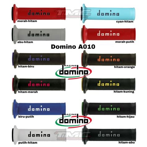 Jual Handgrip Grip Domino Supersoft A Dot Racing A A Universal