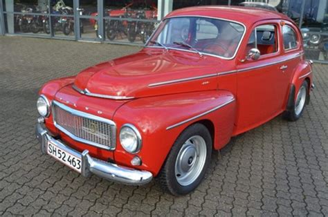 1960 Volvo PV544 Is Listed Sold On ClassicDigest In Denmark By CC Cars